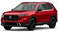 Аксессуары Honda CRV 2022-